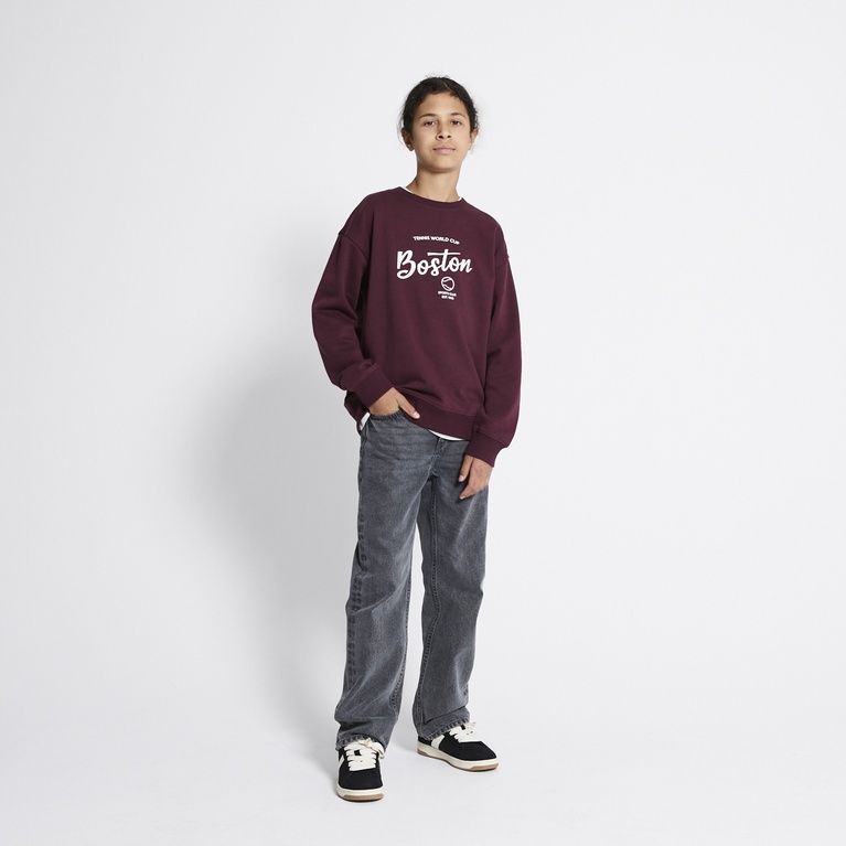 Printed Sweatshirt "Vilgot"